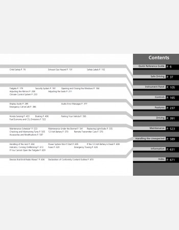 honda jazz ehev 2023 owners manual